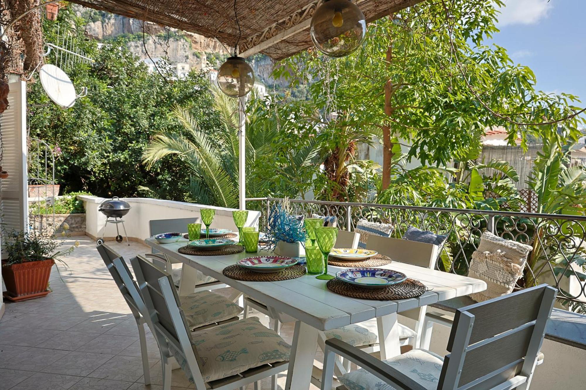Casa Aversano Positano Center - 5 Minutes To Beach Dış mekan fotoğraf