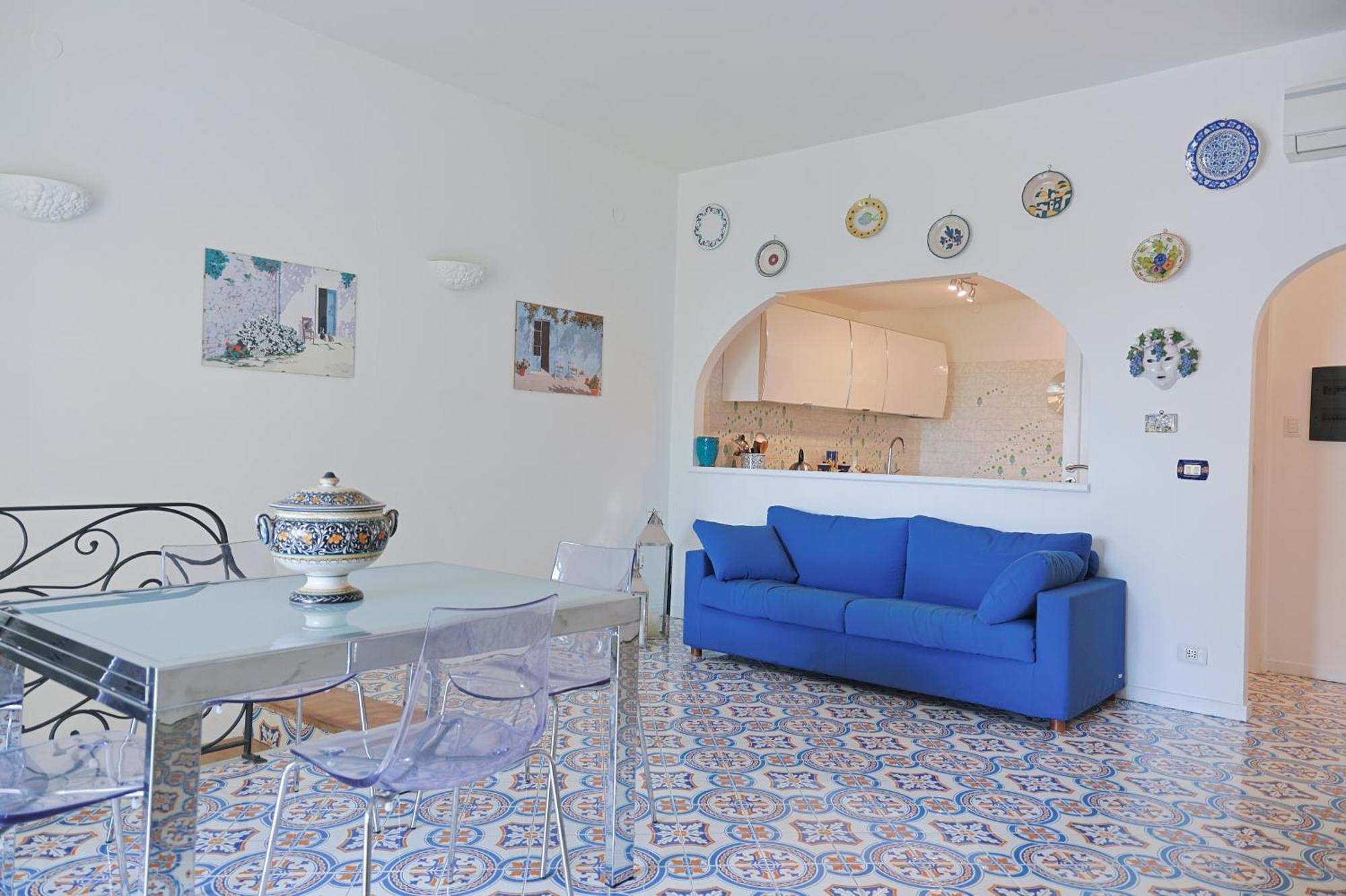 Casa Aversano Positano Center - 5 Minutes To Beach Dış mekan fotoğraf