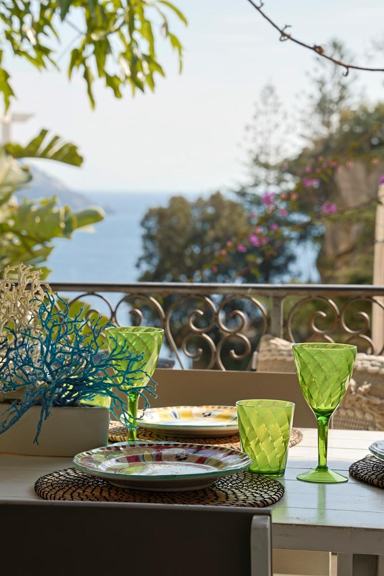 Casa Aversano Positano Center - 5 Minutes To Beach Dış mekan fotoğraf